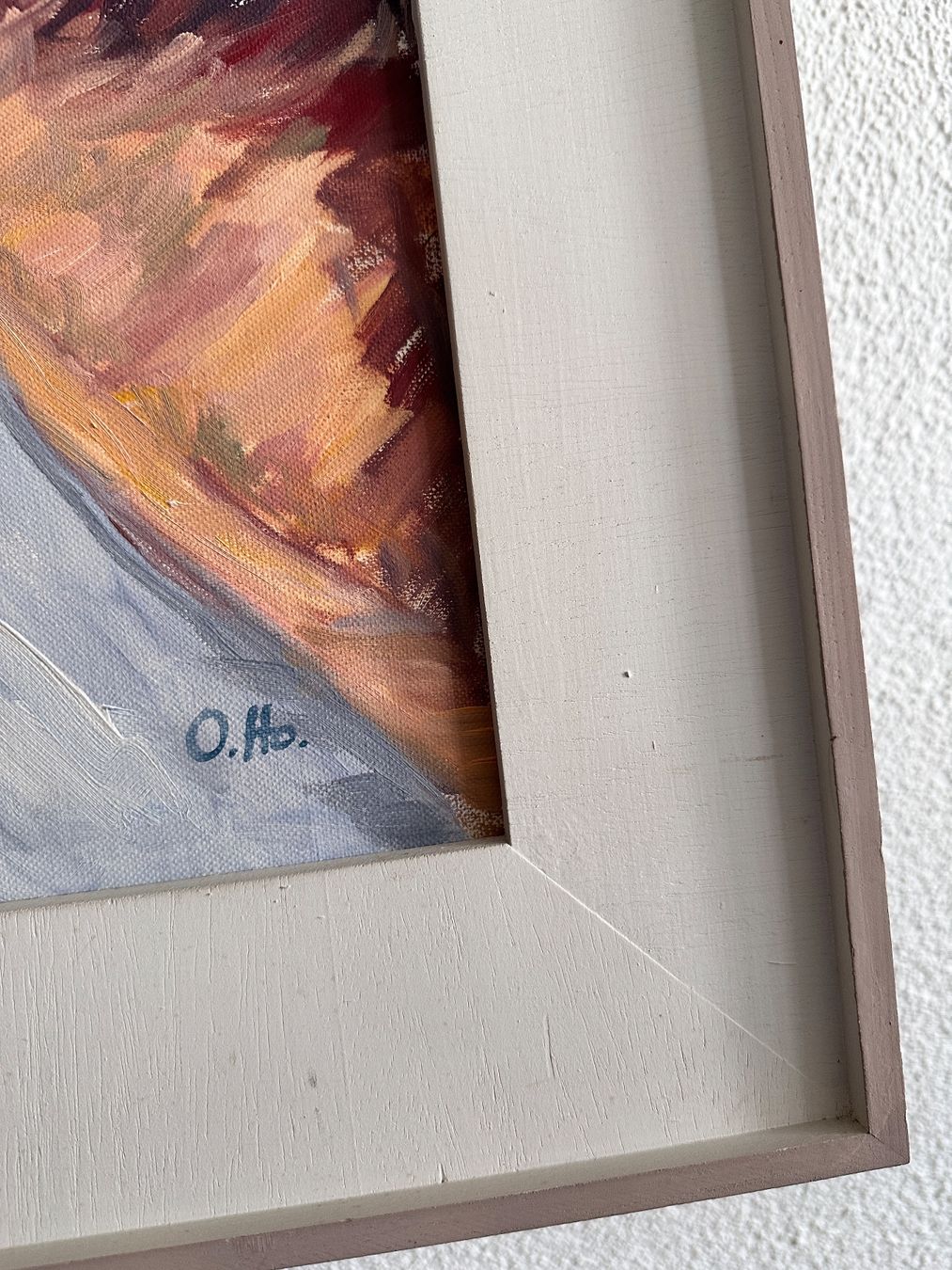 Dipinti: Landschaftsbild von Otto Holliger – Usato da Oberohringen venduto da nichtmehrneu 1