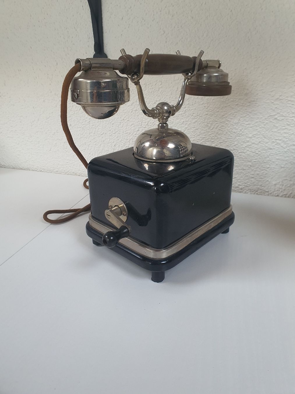 Telefoni: LB-Tischstation Modell 1919 ab CHF 79.-! – Usato da Ganterschwil venduto da shokobons123 4