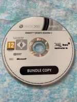 Xbox360: Kinect Sports Season 1 Bundle Copy *NUR CD*
