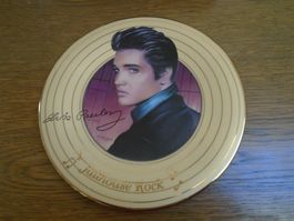 Elvis Presley Teller "Jailhouse Rock" - Sammlerstück!