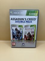 Assassin's Creed Double Pack Xbox 360