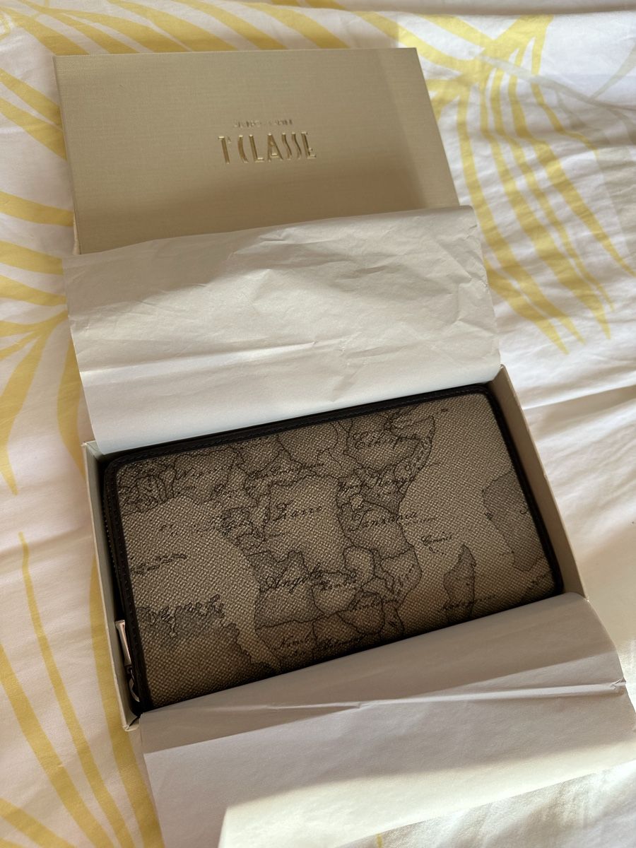 Alviero Martini Borse da donna: Alviero Martini 1 a classe bag and wallet set – Usato da Gordola venduto da EleSecondHand-TCG 7