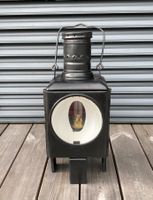 Bähnlerlampe, Signallampe Pertoleumlampe, D B 85