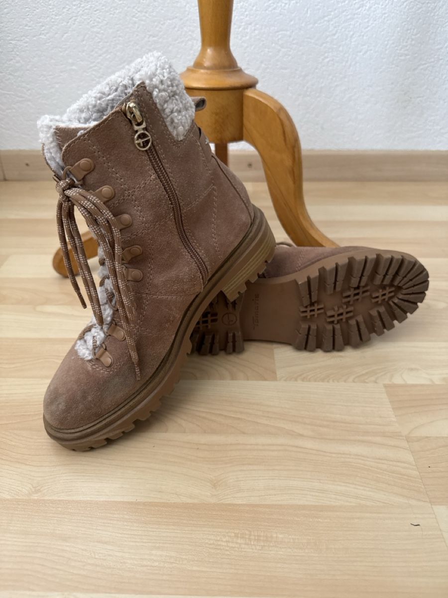 Tamaris Scarpe per ragazze: Tamaris Winter Boots Gr.39 – Usato da Thusis venduto da Rogru1 1