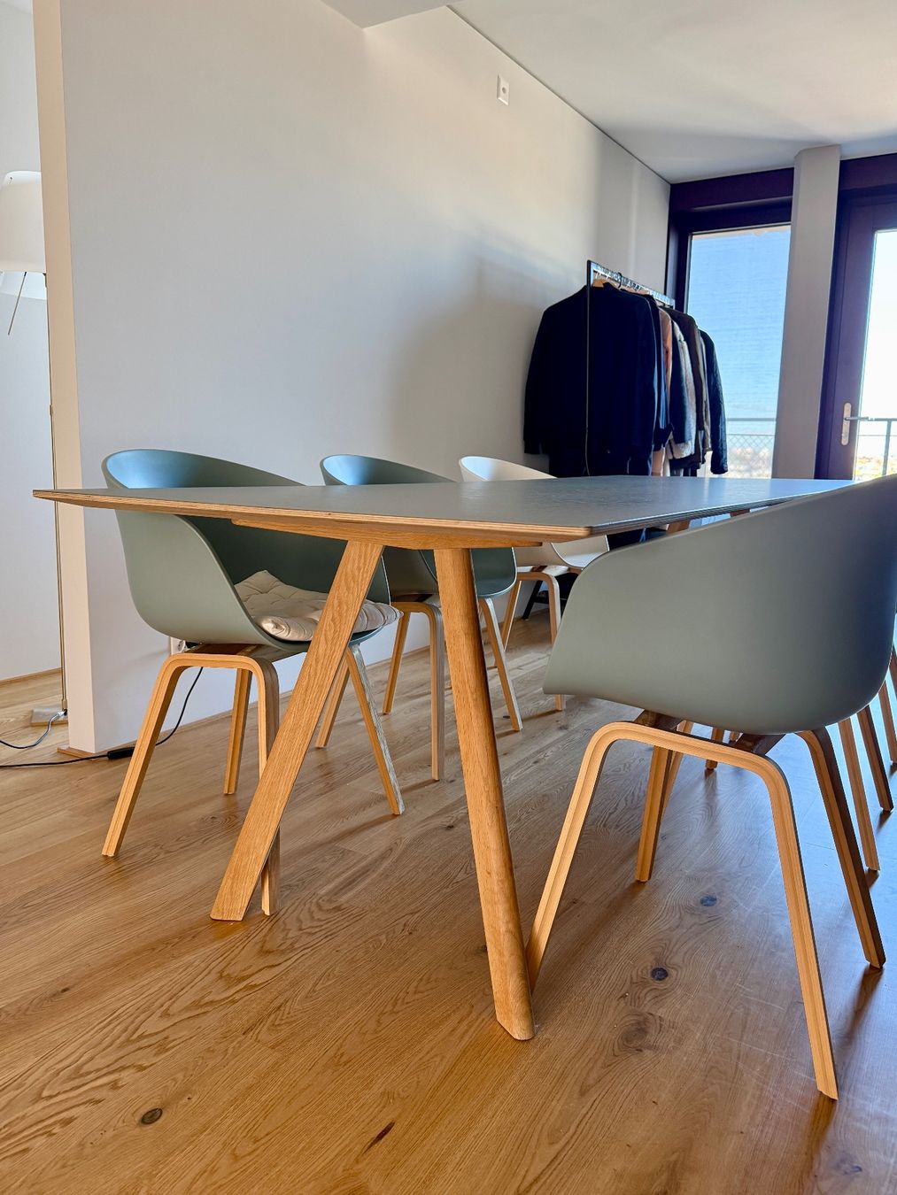 Hay Tavoli: HAY - Copenhague CPH30 Esstisch – Usato da Basel venduto da Lu22 3
