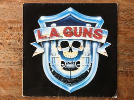 Hard heavy LP L.A. Guns