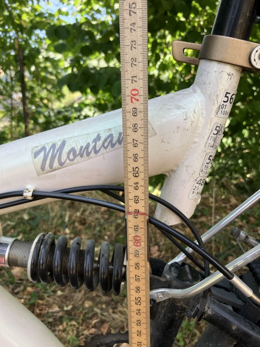 Vélos: Fahrrad Montana – D'occasion à schinznach-dorf par urs1971 2