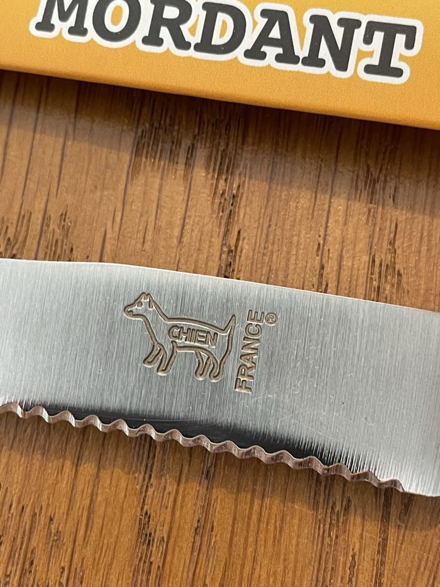 Küchenmesser: Couteau Chien Thiers-Issard – Gebraucht aus Basel von RAMSESSOLEIL 2