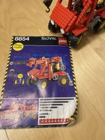 Lego Technic 8854, Pneumatik Kranwagen