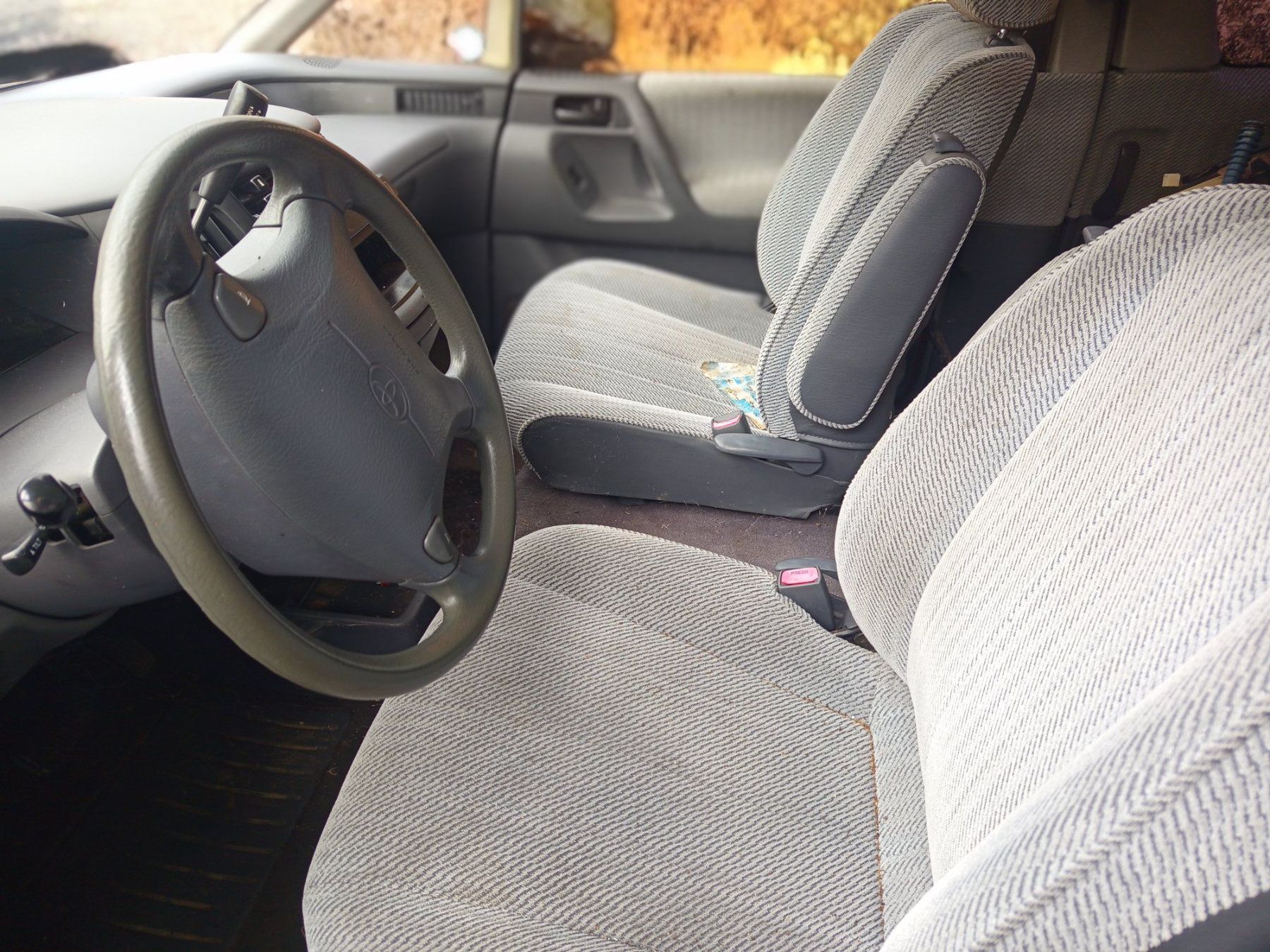 Toyota Automobili: Toyota Previa – Usato da Courrendlin venduto da alu_r525 2