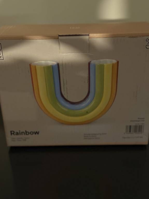 Vasen & Gefässe: Vase Regenbogen von Doiy – Gebraucht aus Zürich von ljjud 3