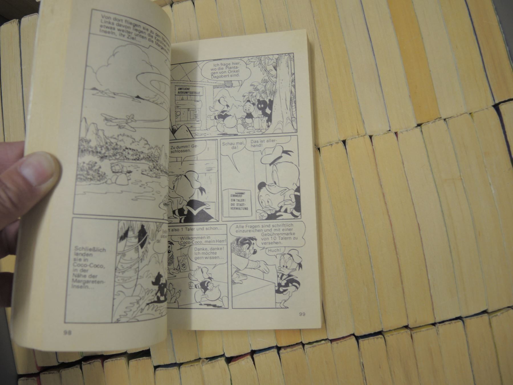 Fumetti: LTB 1 - 612 komplett, jede Nummer – Nuovo (secondo la descrizione) da Dagmersellen venduto da FBM-Bacheli 2