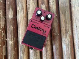 Boss DM-2 Delay Pedal guter Zustand