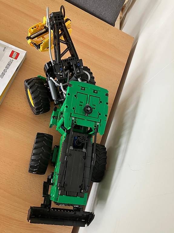 Lego Giocattoli: Lego Technic 948L-II Skidder, 42171 – Usato da Alpnach Dorf venduto da Lunaka06 1