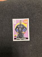 Panini FIFA Sticker Moisés Caicedo Ecuador Extra Sticker