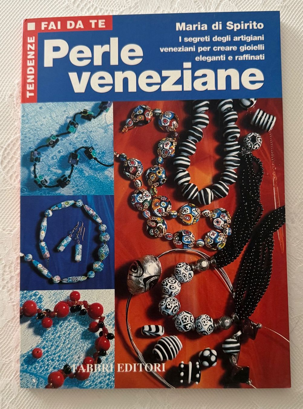 Bücher: libro "Perle veneziane" – Gebraucht aus Breganzona von mas_tv72