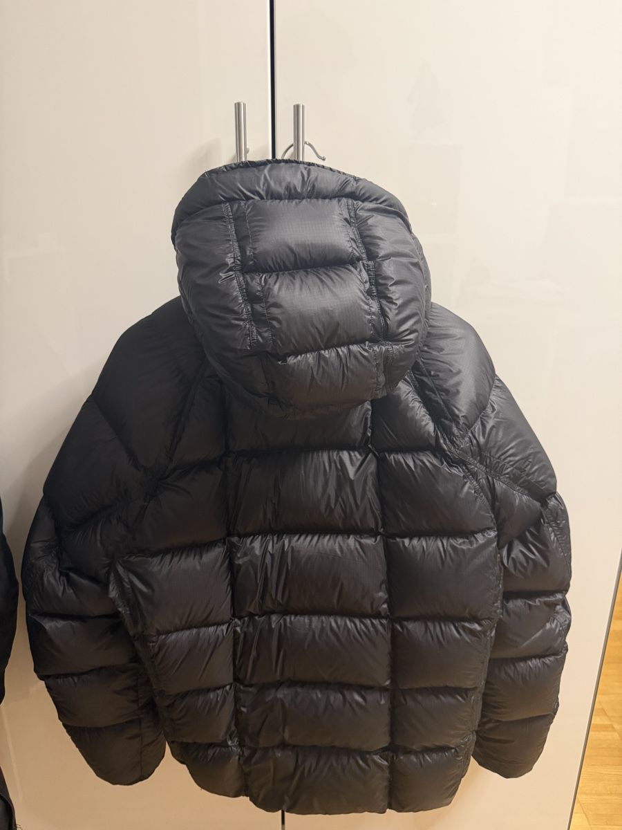 CP Company Giacche: C.P. Company D.D. SHELL Down Jacket schwarz – Nuovo (secondo la descrizione) da Niederrohrdorf venduto da elmere 1