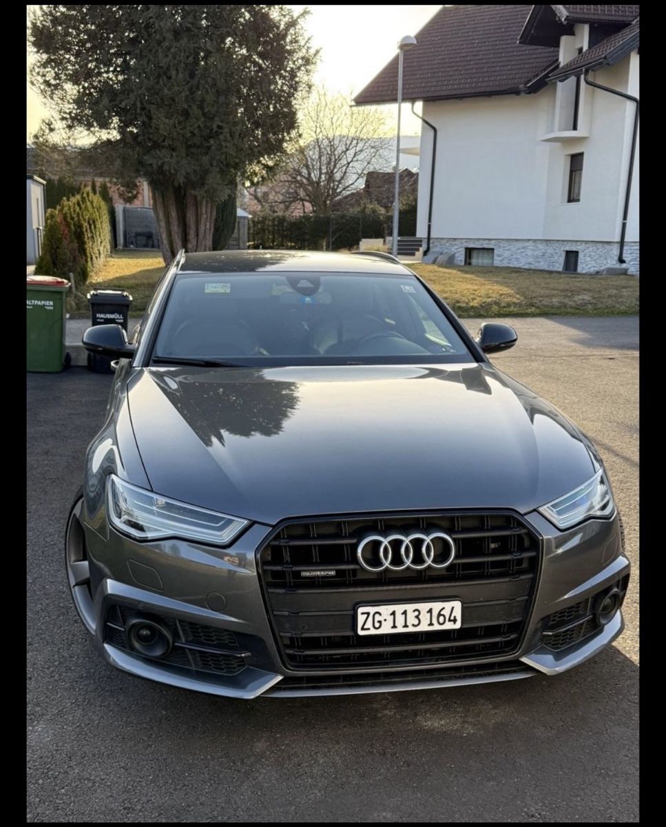 Audi Automobili: Audi A6 S Line – Usato da Cham venduto da vba_zg