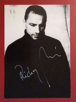 Richy Müller Autogramm signiert Fotopostkarte 10x15cm