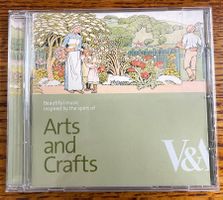V&A Victoria And Albert Beutiful Music CD