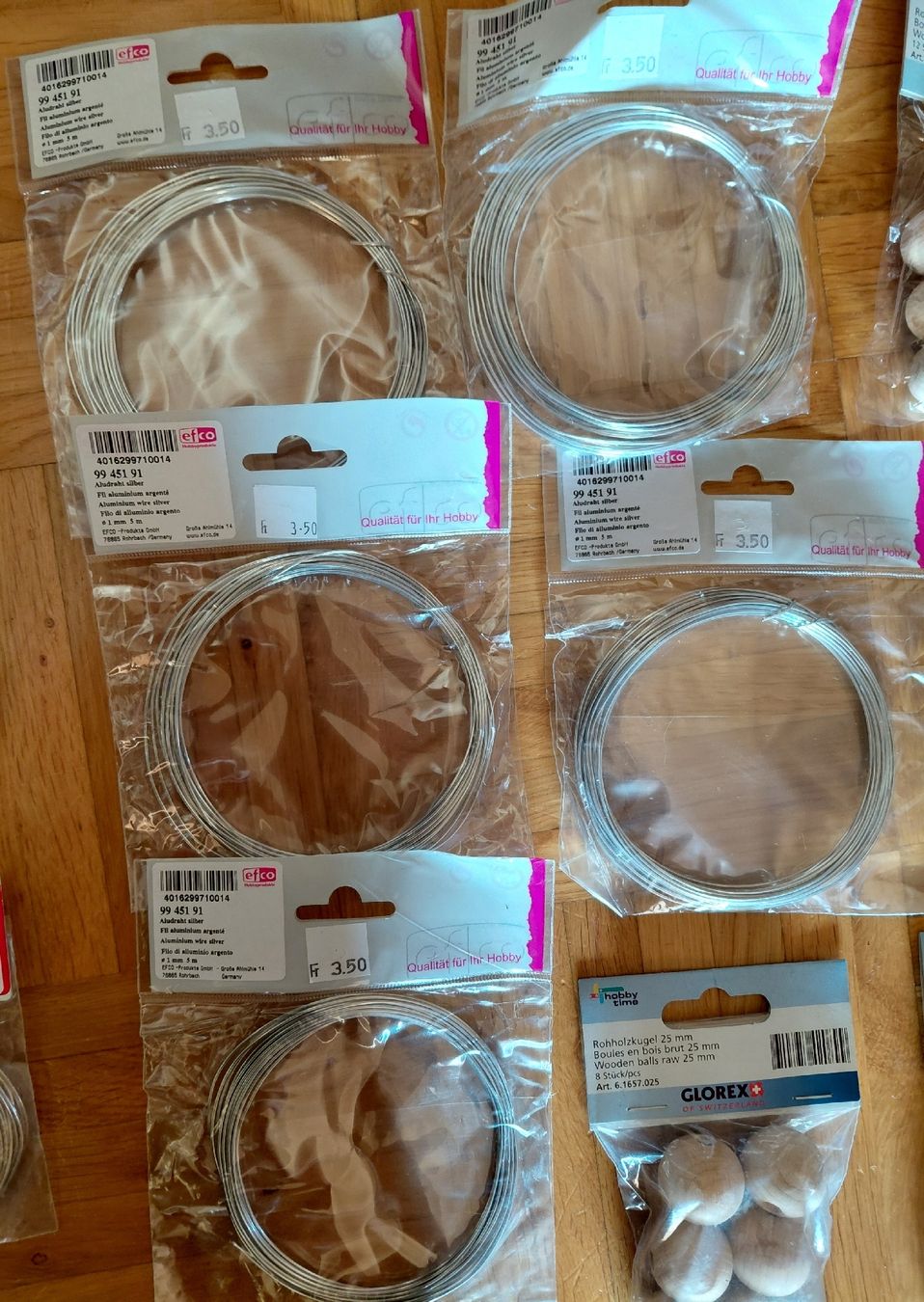Kit bricolage: Set de Bricolage ( colliers-Bracelets) – Nuovo (secondo la descrizione) da Tramelan venduto da Belleza82 7
