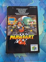 Mario Kart 64 Spielanleitung Anleitung - N64