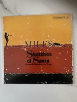Miles Davis( Gil Evans) Sketches of Spain