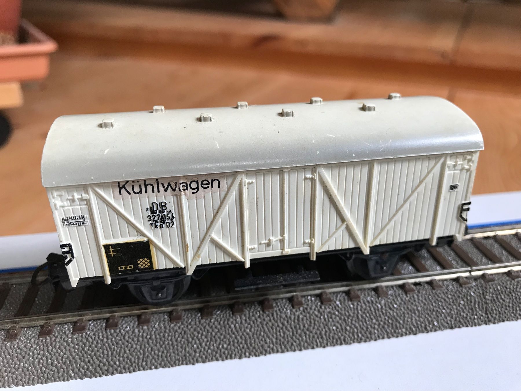 Märklin Modellini di ferrovie: märklin 307, kühlwagen – Usato da Liestal venduto da ozo2005 3