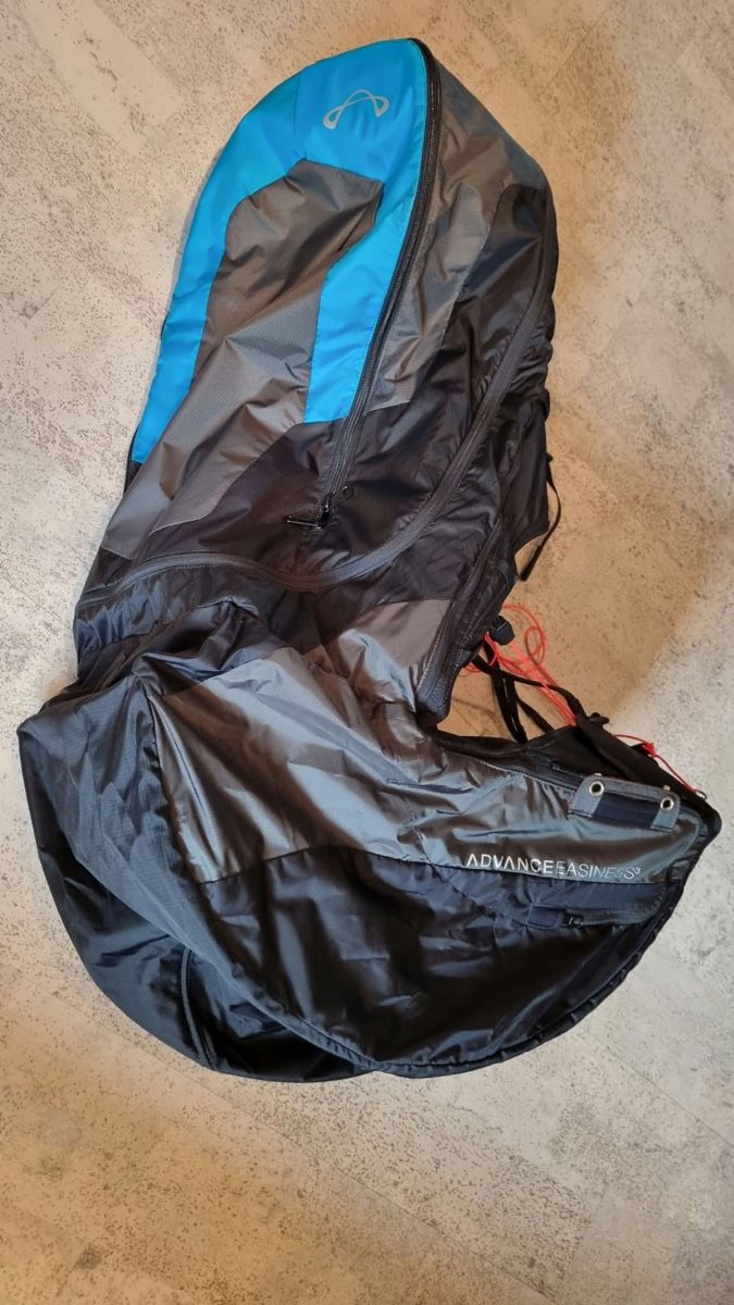 Kletterausrüstungen: Advance Easiness 3 Grösse M – Neu (gemäss Beschreibung) aus Wald AR von bertli00 2