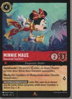 TCG LORCANA FLUTGESTALTEN ( 2ROF ) De 114 Minnie Maus - Stau