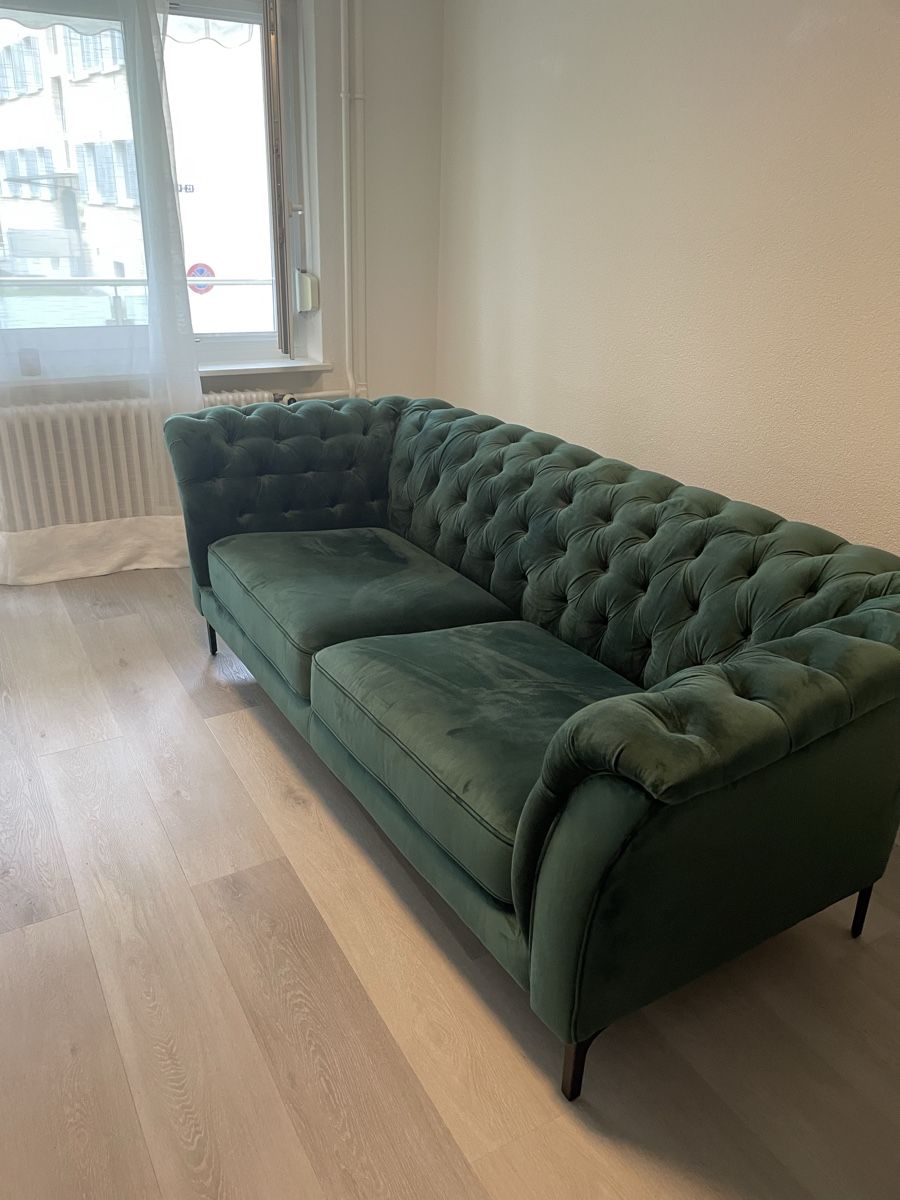 Sofas: Sofa – D'occasion à Zürich par ste_p75h 1