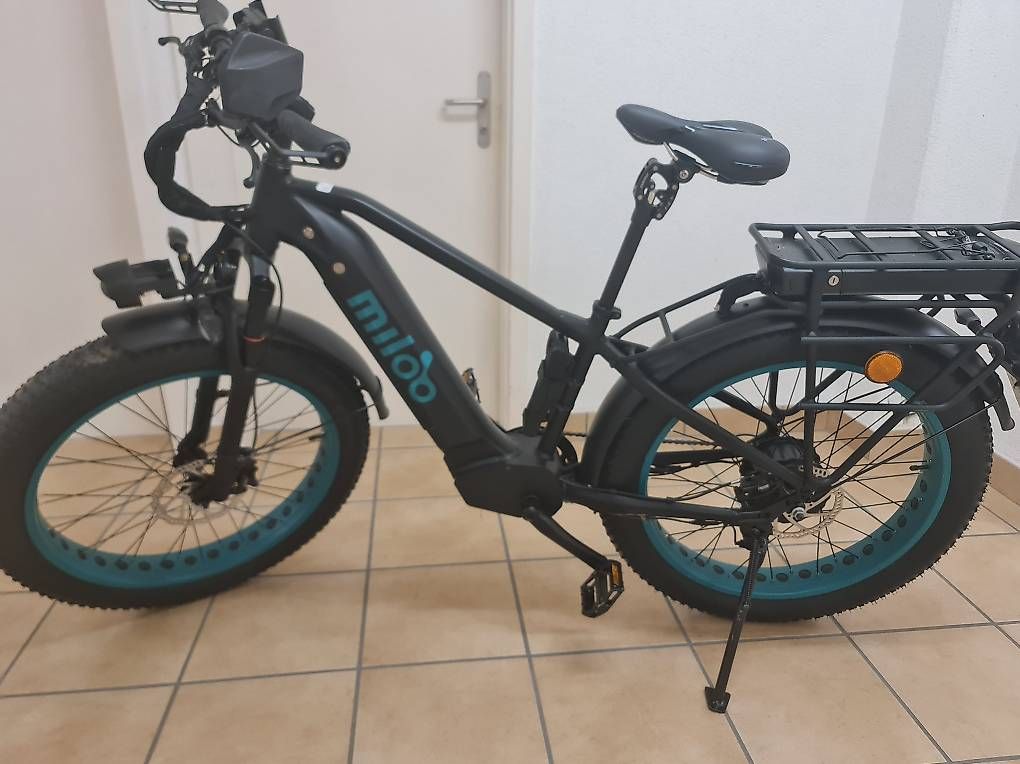 Biciclette: Velo électrique 45km/h – Usato da Crassier venduto da Grizzlou 2