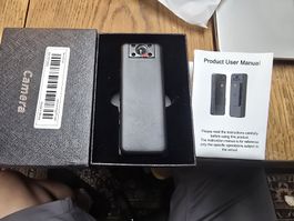 Mini Kamera inkl. 32GB TF-Karte neu OVP (F)