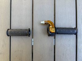 Gasgriffe für Pocket Bike