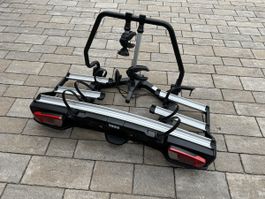 Fahrradträger Thule VeloSpace XT 3 Fahrräder top Zustand