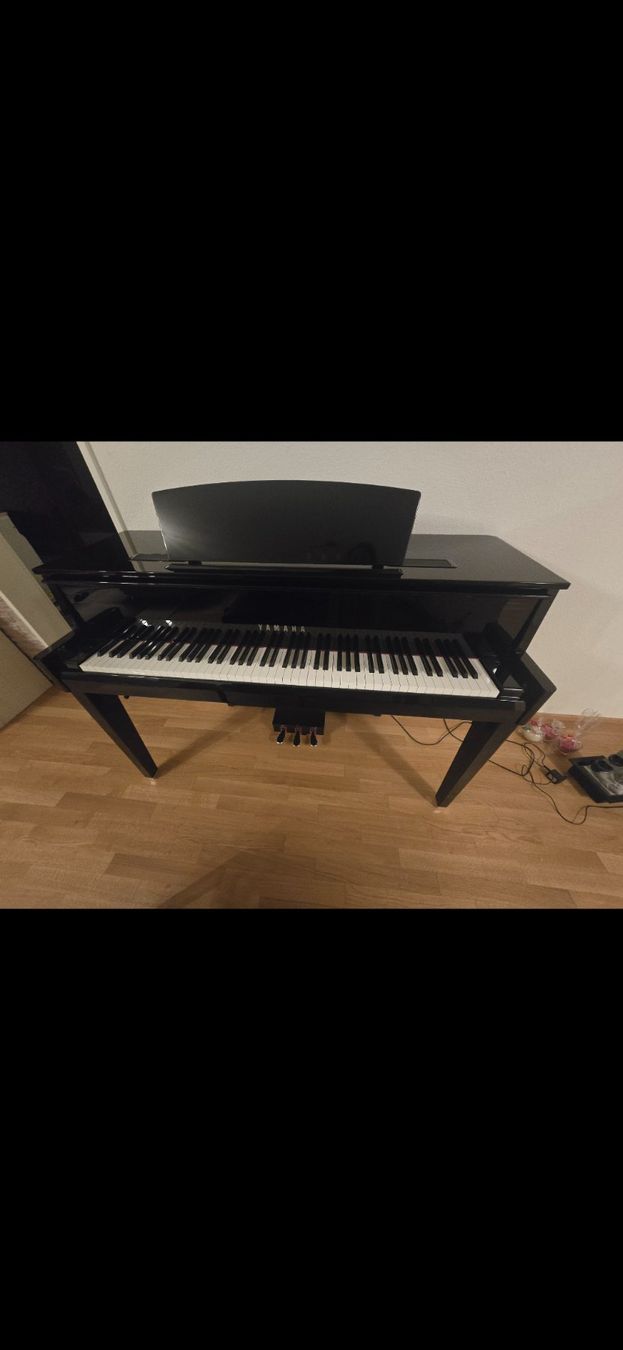 Yamaha Musikinstrumente: Yamaha N1 Avantgrand – Gebraucht aus Emmen von sim_vx6v 1