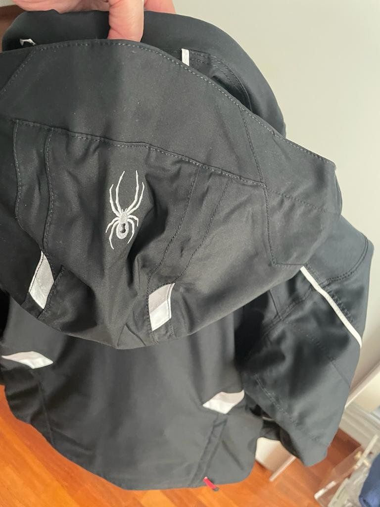 Sci: Anorak de ski SPYDER – Usato da OBERENGSTRINGEN venduto da Lolo6316 8