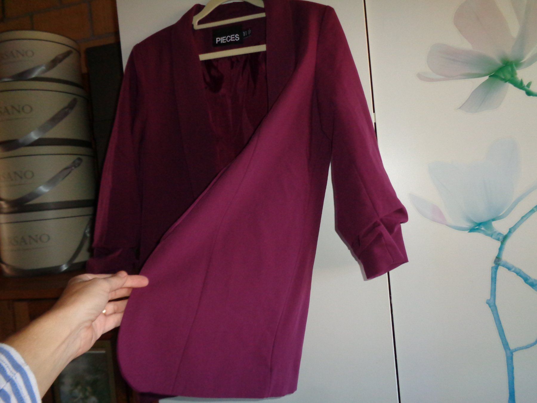 Pieces Giacche: *** Blazer *** / von Pieces – Usato da Othmarsingen venduto da Leuchtturmlady 1