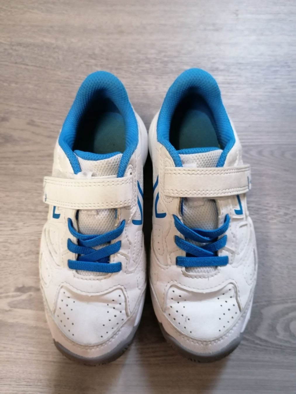 Scarpe per ragazzi: Hallen-Turnschuhe Gr. 30 – Usato da Thalwil venduto da myandine 1