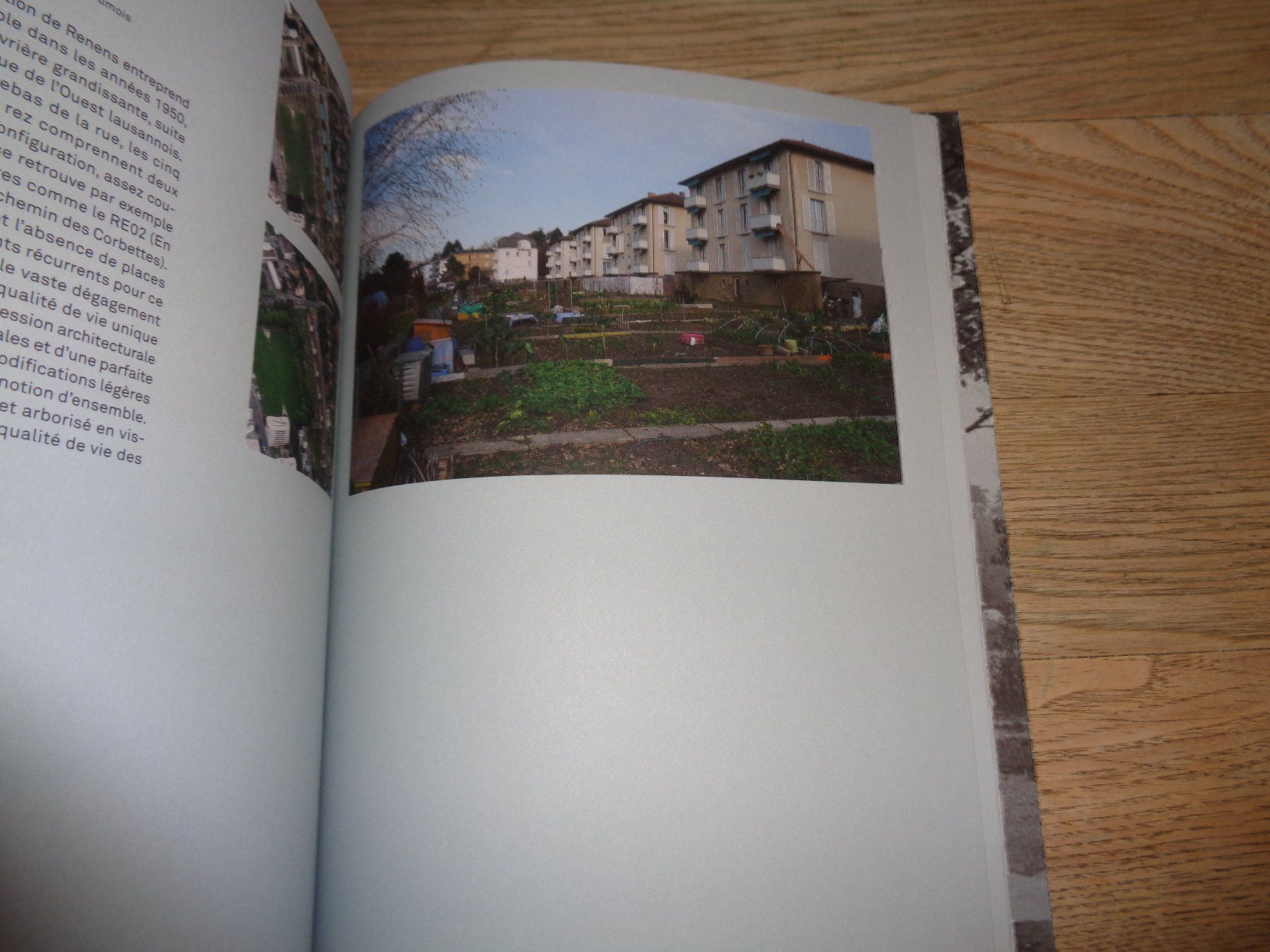 Libri: Un Paysage Modernite Architektur tip – Usato da Welschenrohr venduto da Regool 1