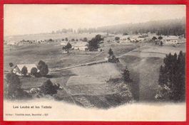 LES LEUBA ET LES TATTETS 1900/05