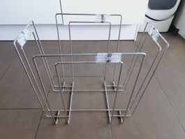 Ständer Zeitschriften/Altpapier Sammler IKEA