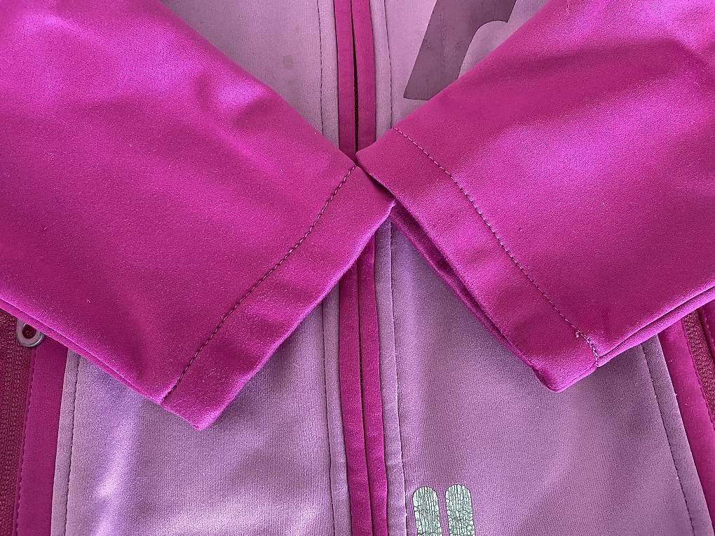 Reima Giacche & Cappotti: Softshelljacke Mädchen Gr. 104 von Reima – Usato da Steinerberg venduto da luckyfin 1