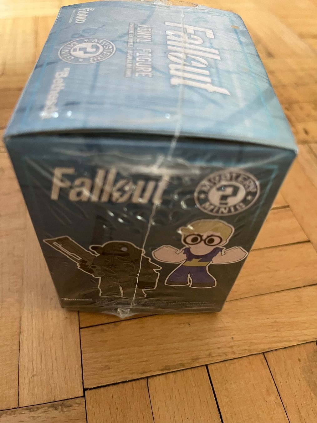 Figuren: Fallout Vinyl Figure – Neu und originalverpackt aus Basel von Ruemli17 3