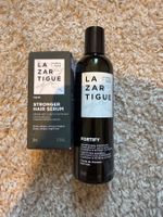 Brand New Lazertigue serum and shampoo