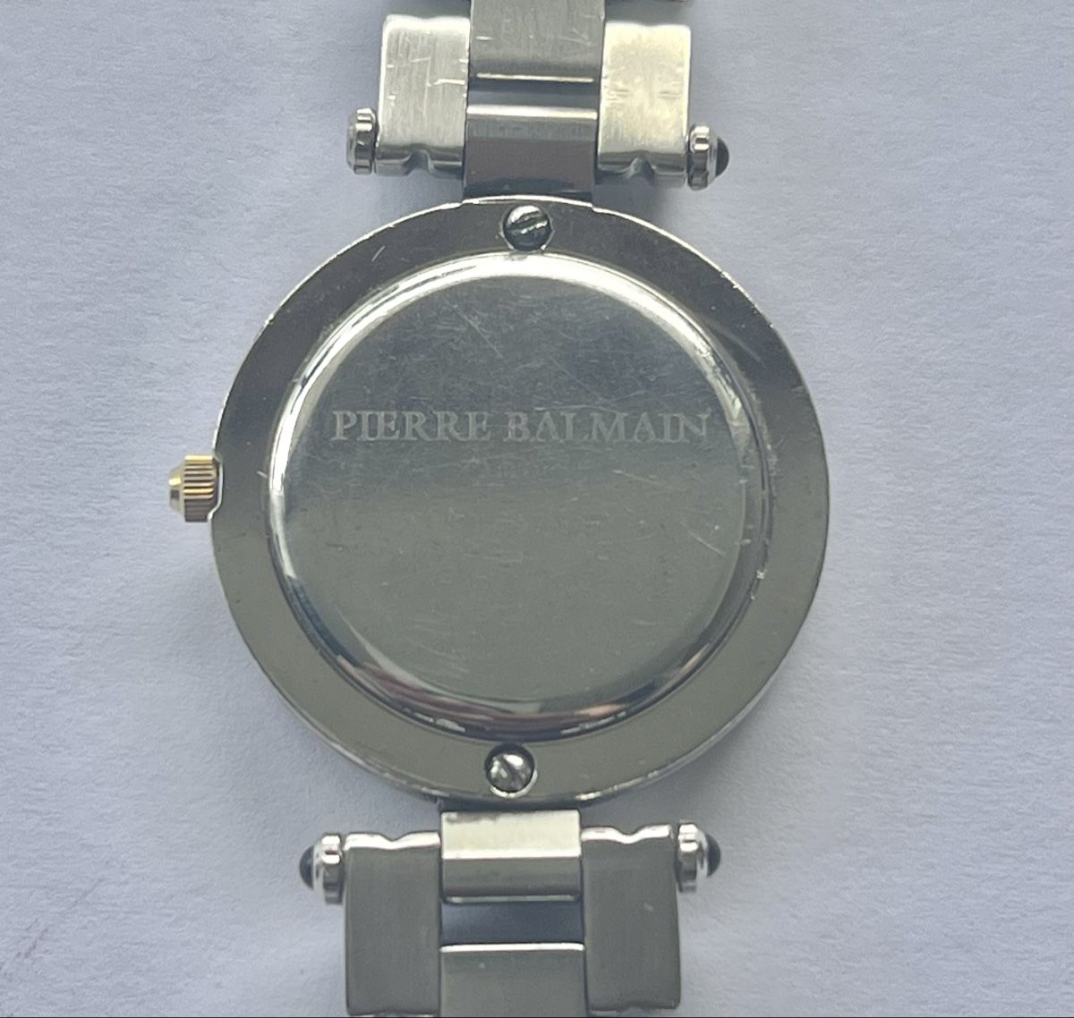 Balmain Montres: Montre Balmain Swiss Made  – D'occasion à Chavornay par MD_77 2