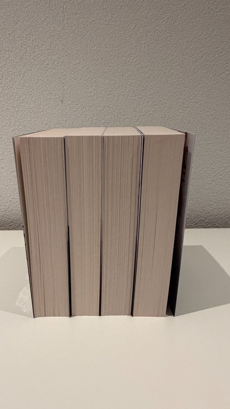 Livres: Dark Forces Reihe - K. M. Moronova – Neuf (Voir description) à Romanshorn par darinaah 3