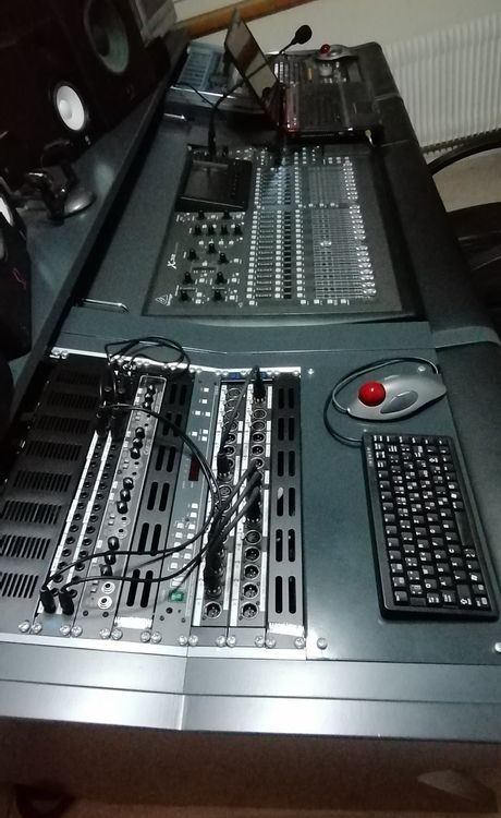Console di mixaggio: Professionelles Studio-Pult - EINMALIGE GELEGENHEIT ! – Nuovo (secondo la descrizione) da St. Gallen venduto da ume_j65p 2