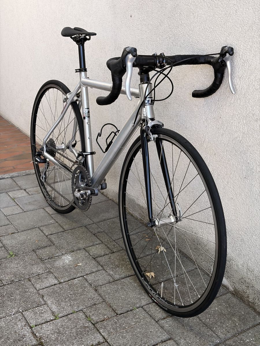 Biciclette: Technium Sora Rennrad Aluminium – Usato da Bolligen venduto da mirama 2