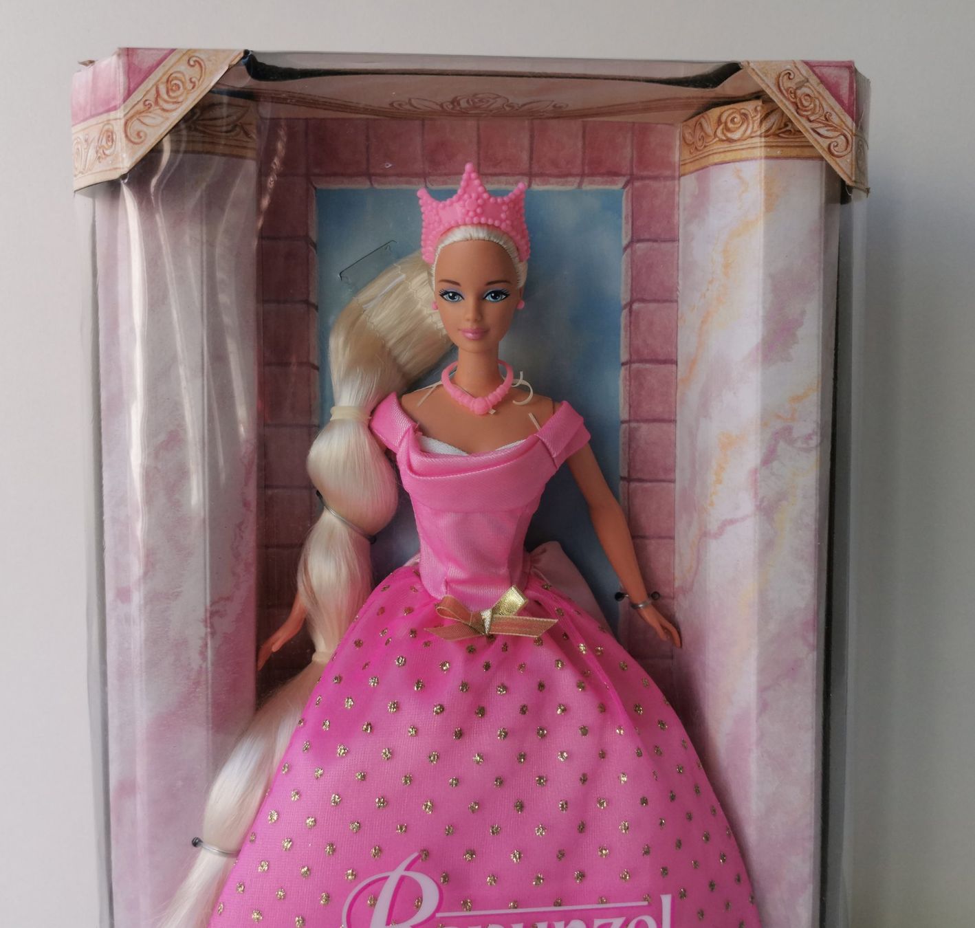 Puppen: Rapunzel Barbie 1999 NRFB – Neu (gemäss Beschreibung) aus Münchenbuchsee von Jolina1st 1